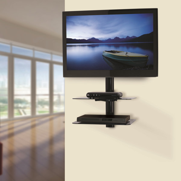 AVF Tilt and Turn TV Wall Mount for 47" Flat Panel Screens & Reviews
